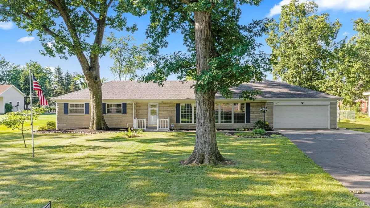 807 Ludwig Park Drive, Fort Wayne, IN 46825 - #1
