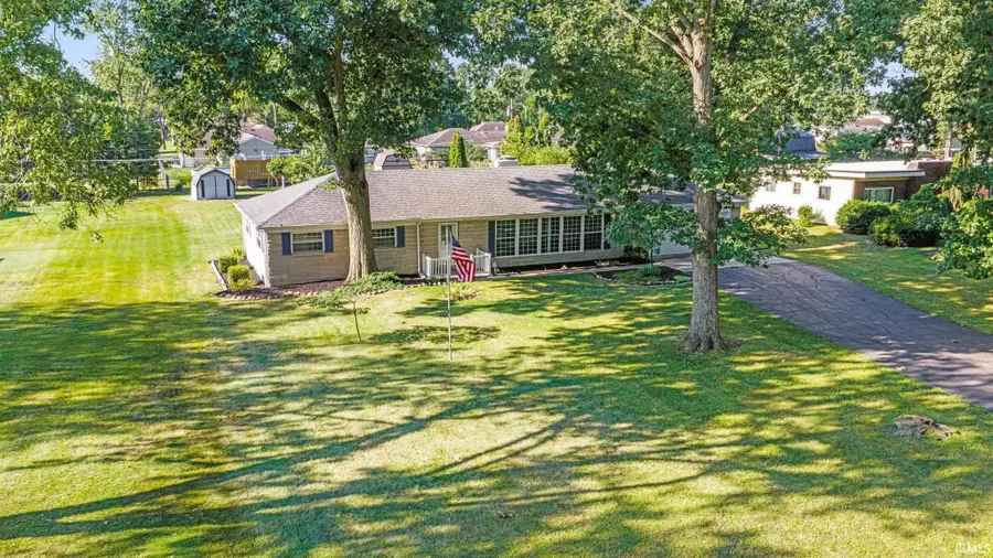 807 Ludwig Park Drive, Fort Wayne, IN 46825 - #3
