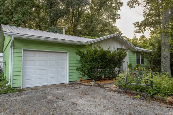 4665 N Happy Hollow Road, Bloomington, IN 47408