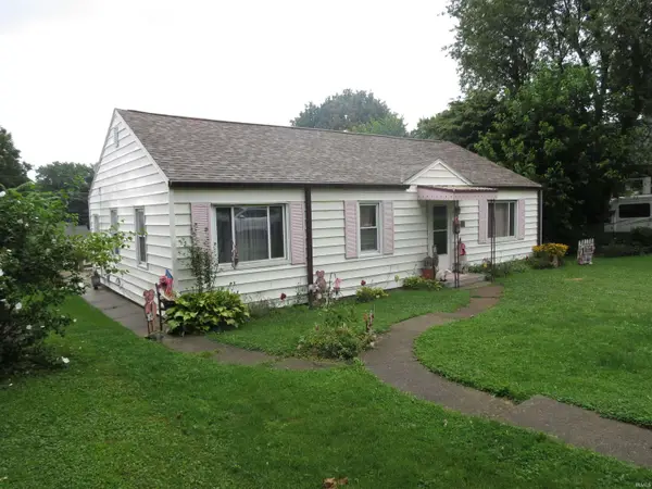 28 W Albert Street, Peru, IN 46970