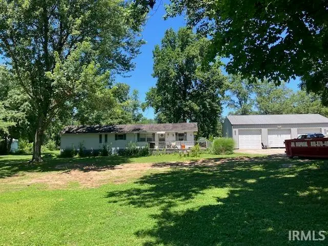 420 E College Street, Sandborn, IN 47578 - #3