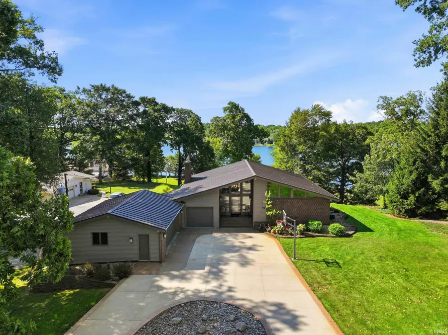 1420 Lake Bluff Drive, Kendallville, IN 46755 - #2