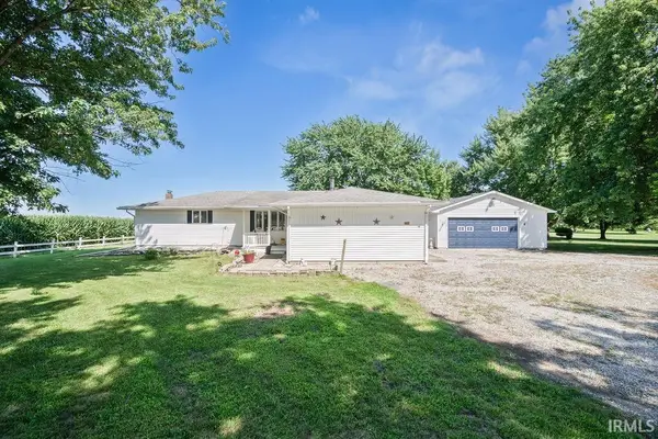 362 N 1350 E, Greentown, IN 46936