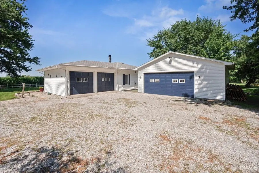 362 N 1350 E, Greentown, IN 46936 - #3