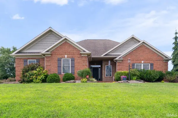 343 Sunshine Drive, Jasper, IN 47546