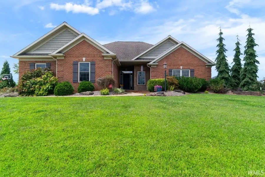 343 Sunshine Drive, Jasper, IN 47546 - #3