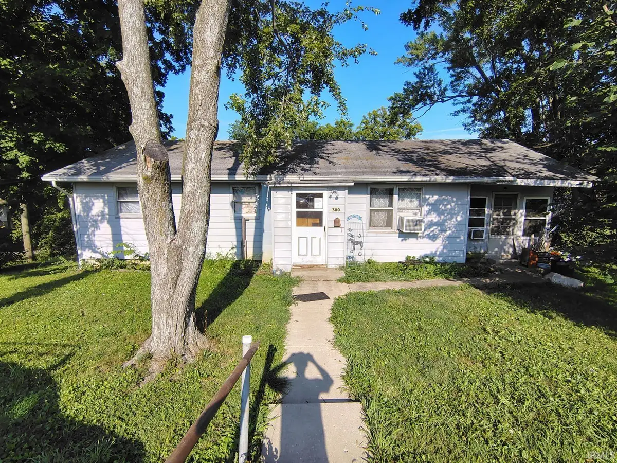 300 S Harrison Street, Salem, IN 47167 - #1