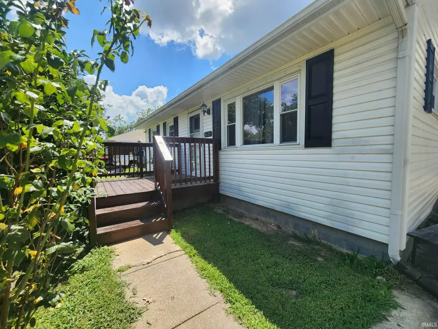 1631 S Taft Avenue, Evansville, IN 47714 - #2