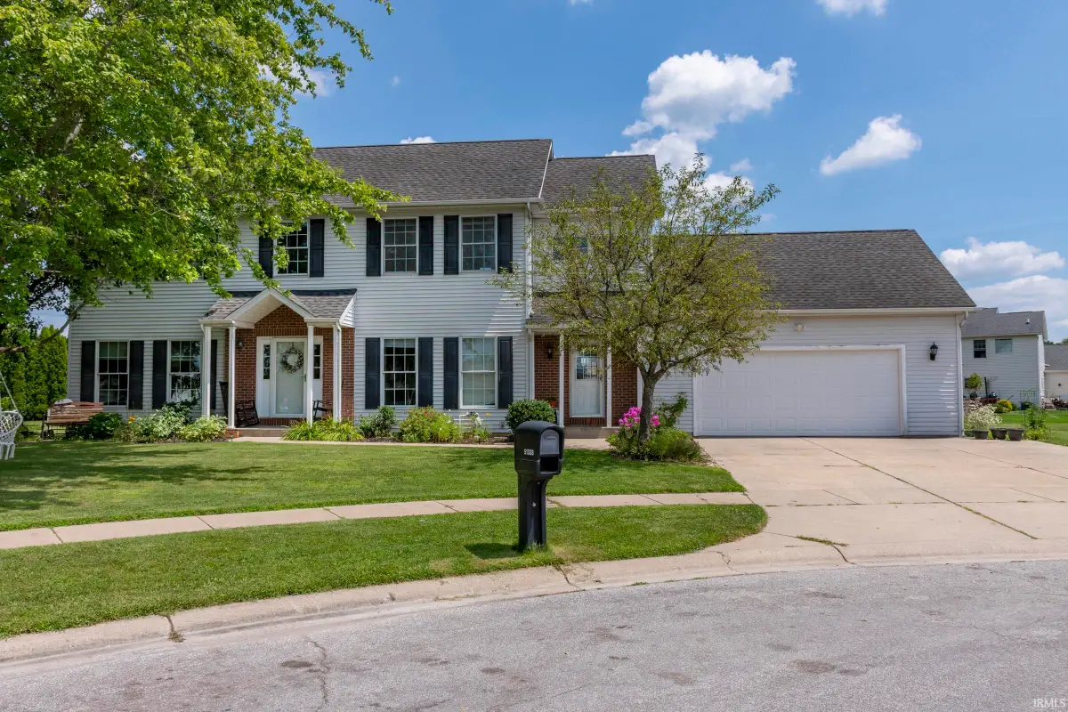 51328 Gilroy Court, Granger, IN 46530 - #1