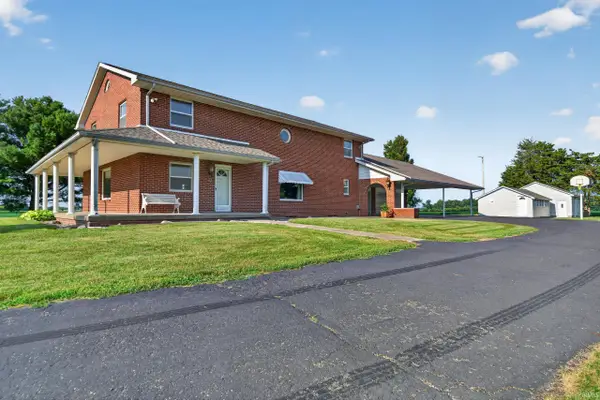 8629 S 150 West, Bunker Hill, IN 46914