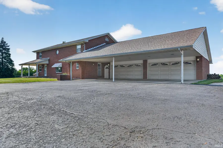 8629 S 150 West, Bunker Hill, IN 46914 - #3