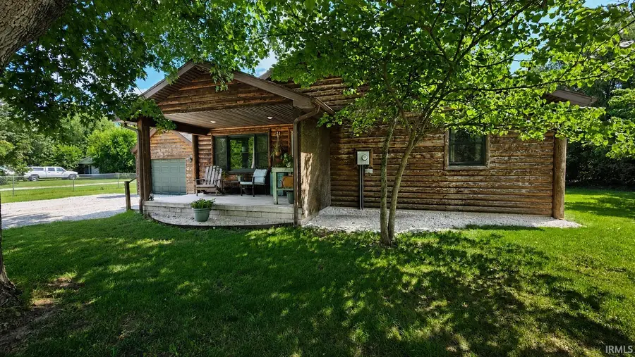 104 E Indiana Avenue, Hamlet, IN 46532 - #2