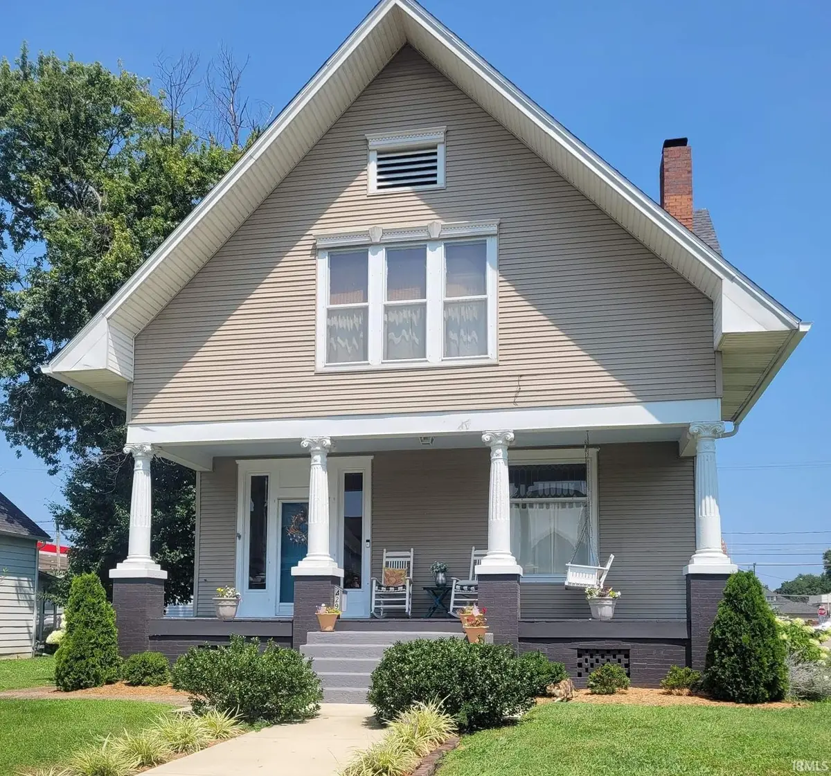 429 E Third Street, Mount Vernon, IN 47620 - #1
