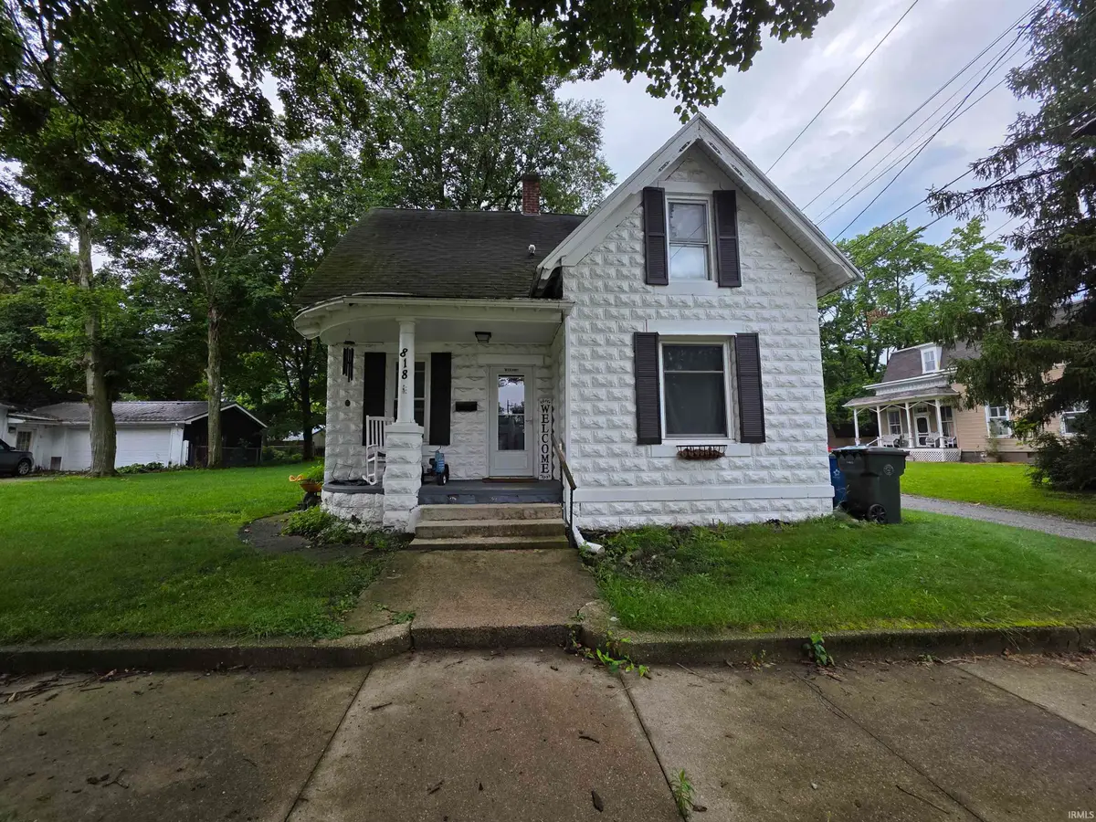 818 Pearl Street, Plymouth, IN 46563 - #1
