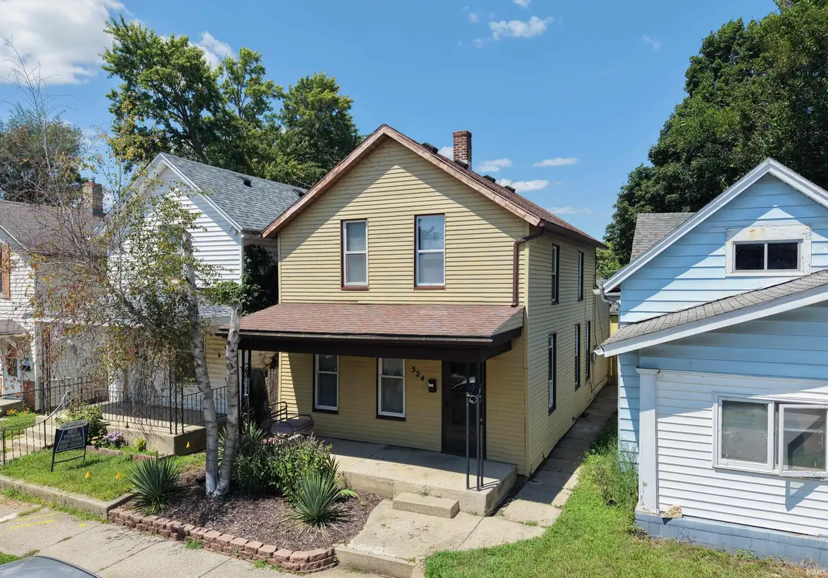 524 W 4th Street, Fort Wayne, IN 46808 - #1