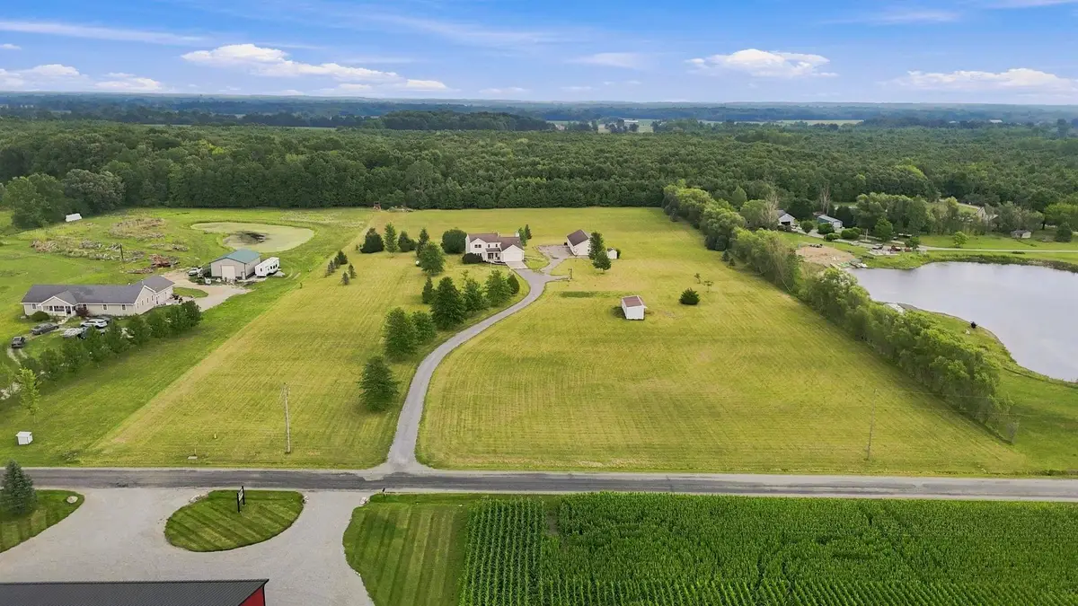 6459 County Road 51, Saint Joe, IN 46785 - #1