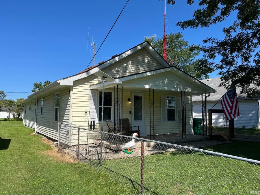 713 N 27th Street, New Castle, IN 47362 - #2