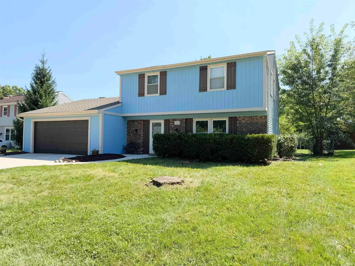6508 Landmark Drive, Fort Wayne, IN 46815 - #1