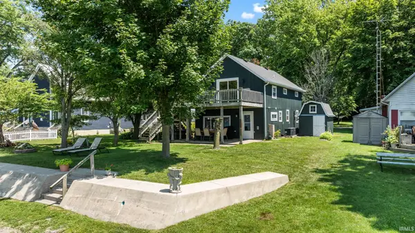 700 Park Drive Turkey Lake, Lagrange, IN 46761
