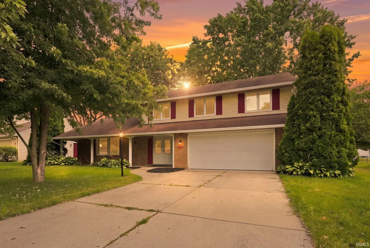3532 Delray Drive, Fort Wayne, IN 46815 - #1