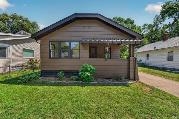 614 S 28th Street, South Bend, IN 46615