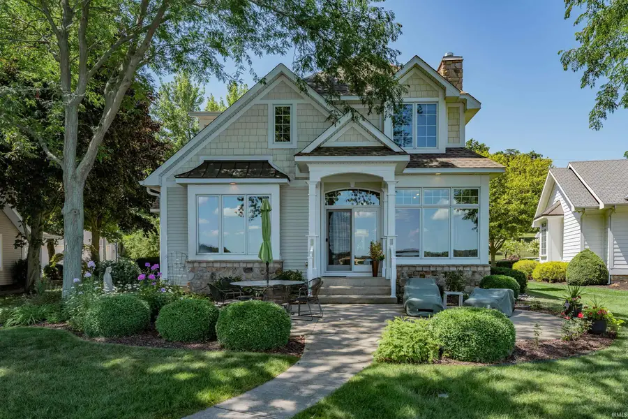 948 S Clear Lake Drive, Fremont, IN 46737 - #2