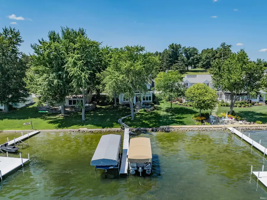 948 S Clear Lake Drive, Fremont, IN 46737 - #3