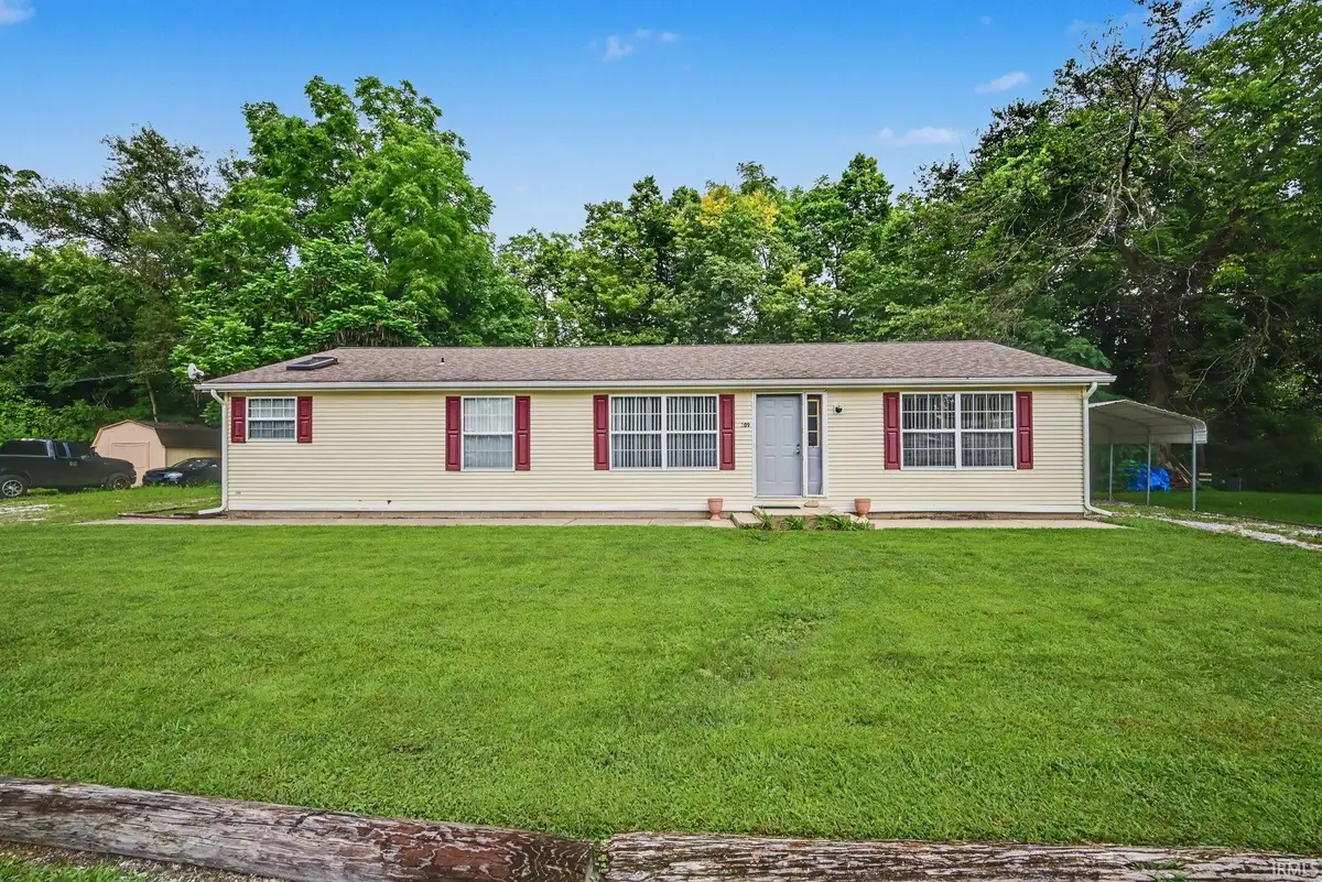 109 N Railroad Street #2, Battle Ground, IN 47920 - #1