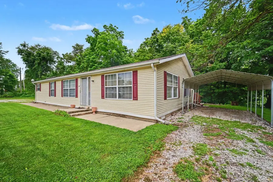 109 N Railroad Street #2, Battle Ground, IN 47920 - #2