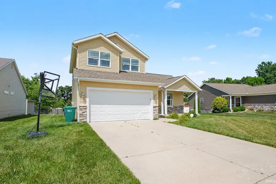 1524 Tall Grass Prairie Drive, Mishawaka, IN 46544 - #3