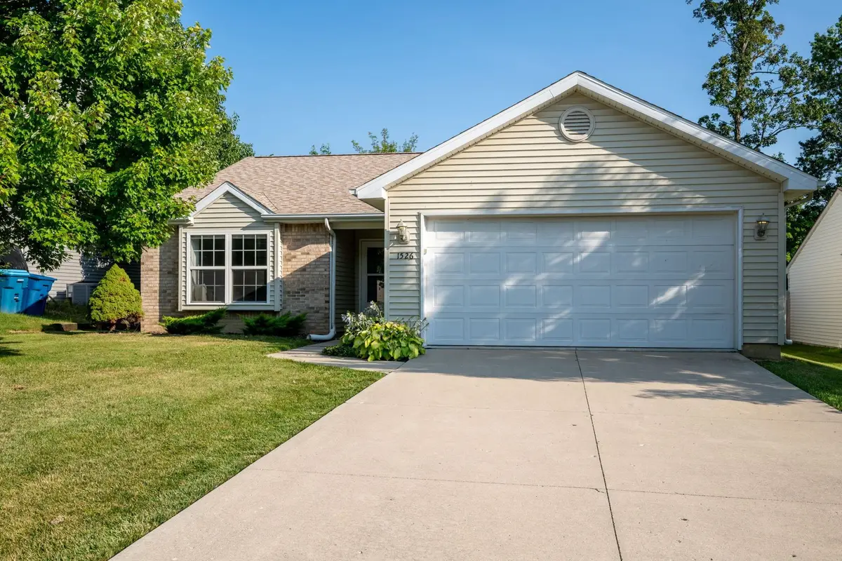 1526 Bear Claw Lane, Fort Wayne, IN 46845 - #1