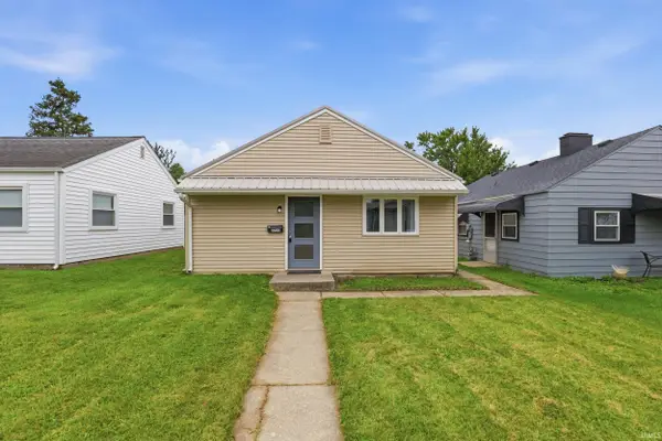 2710 Charlotte Avenue, Fort Wayne, IN 46805