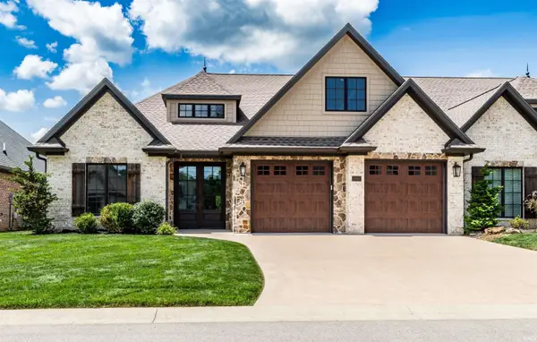 12422 Browning Manor Circle, Evansville, IN 47725