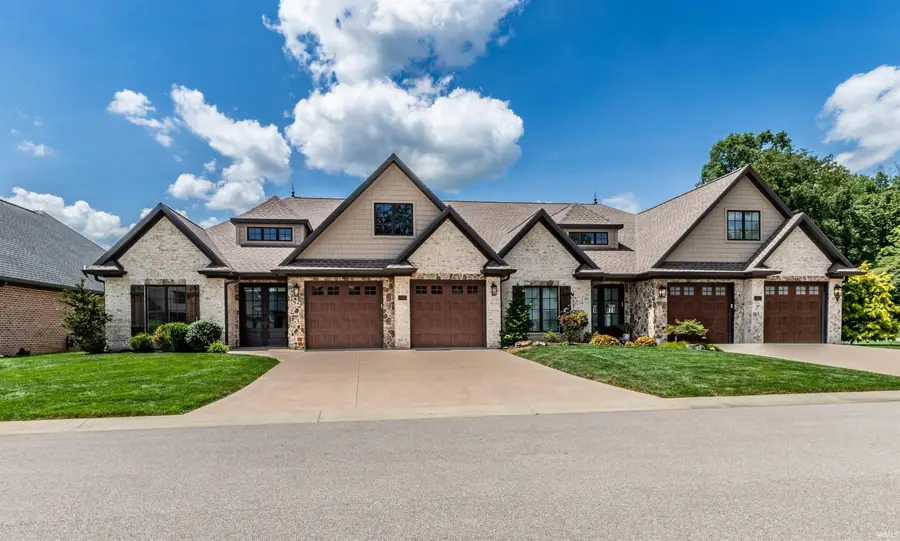 12422 Browning Manor Circle, Evansville, IN 47725 - #2