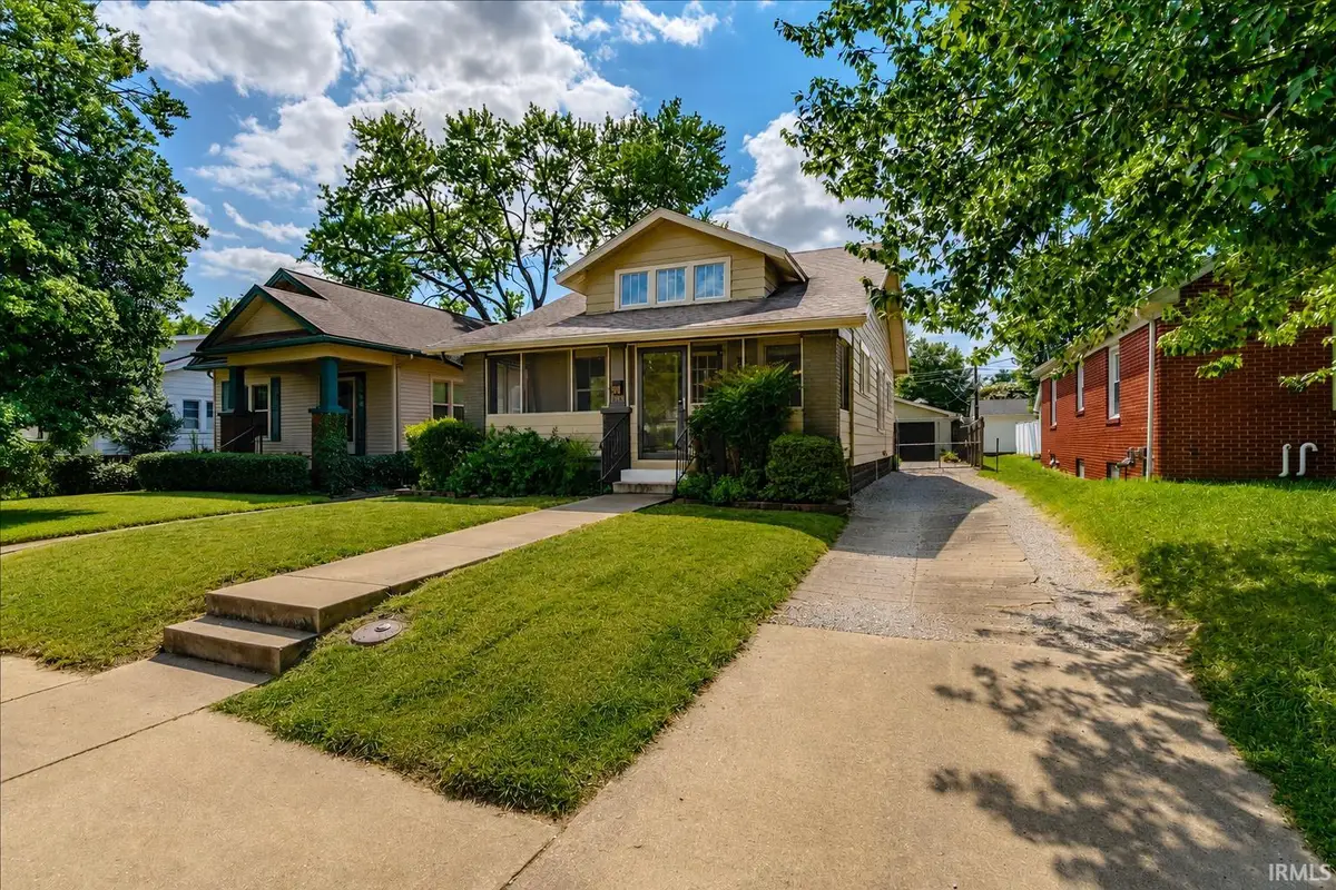 703 S Frederick Street, Evansville, IN 47714 - #1