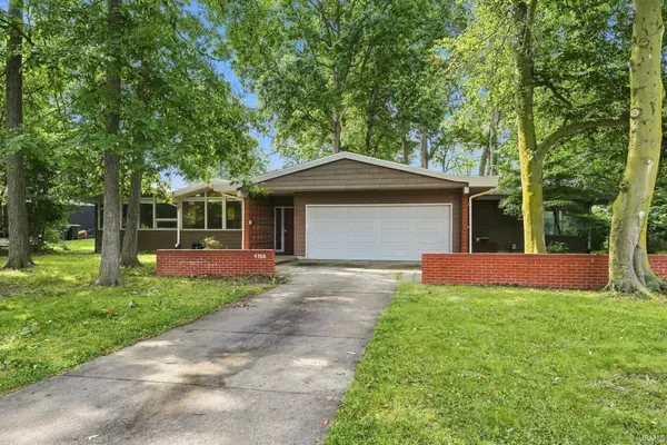 4706 Highwood Drive, Fort Wayne, IN 46815