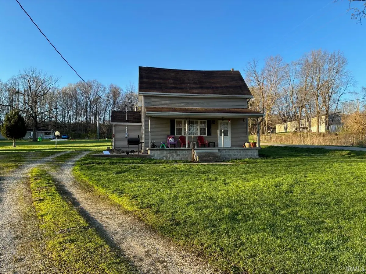 5421 N Riverside Road, Attica, IN 47918 - #1