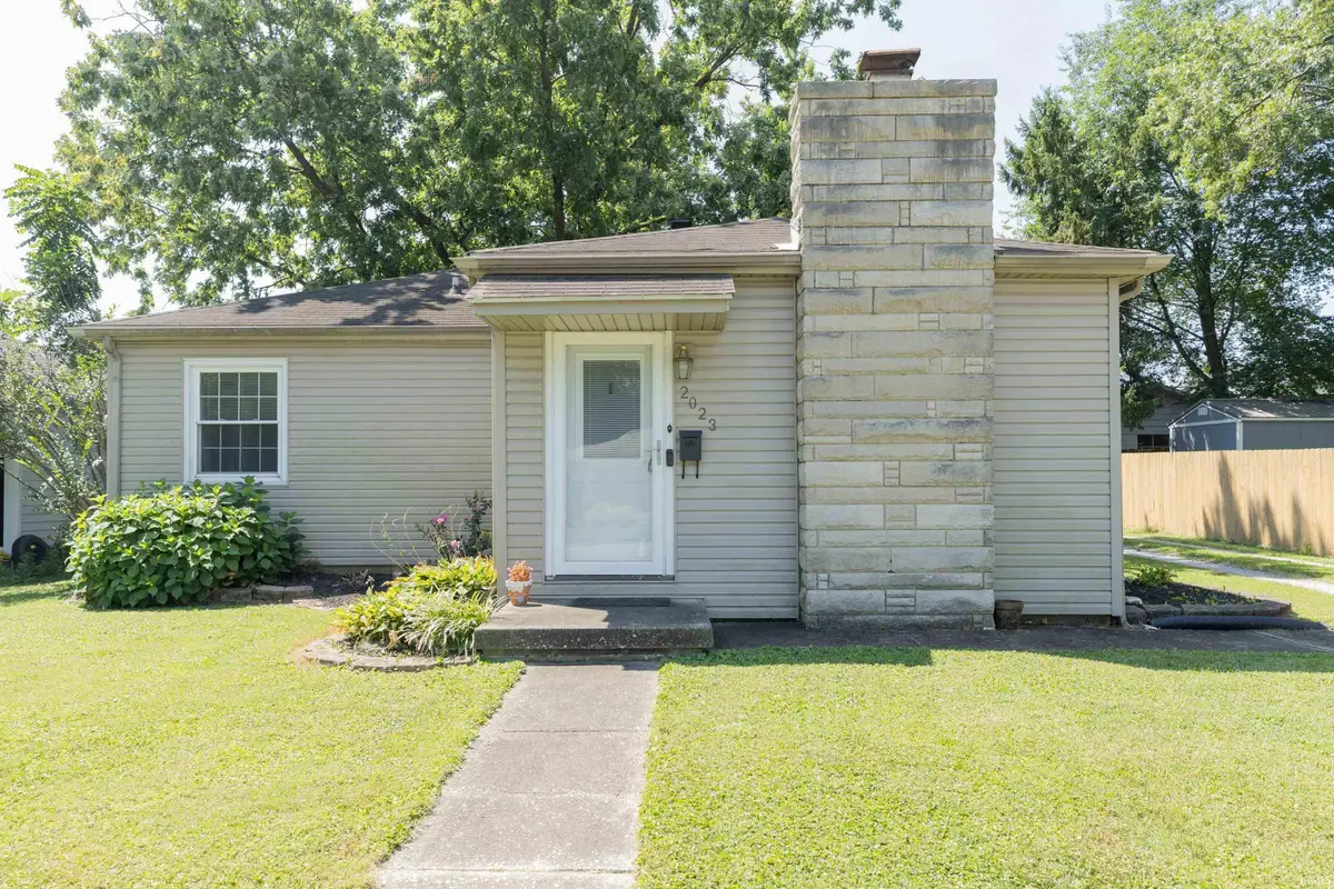 2023 E Powell Avenue, Evansville, IN 47715 - #1