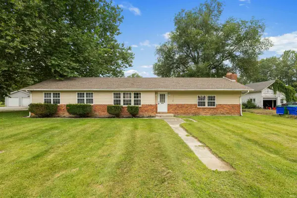 9026 Aboite Road, Roanoke, IN 46783