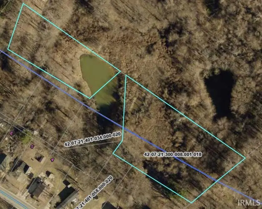 N State Road 550 Road, Bruceville, IN 47516 - #1