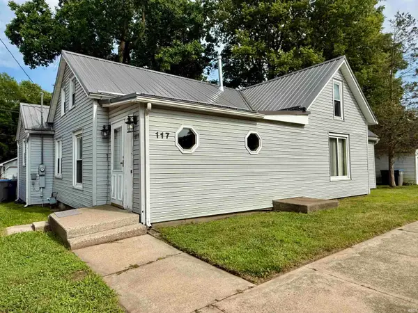 117 S Sherman Street, Warsaw, IN 46580