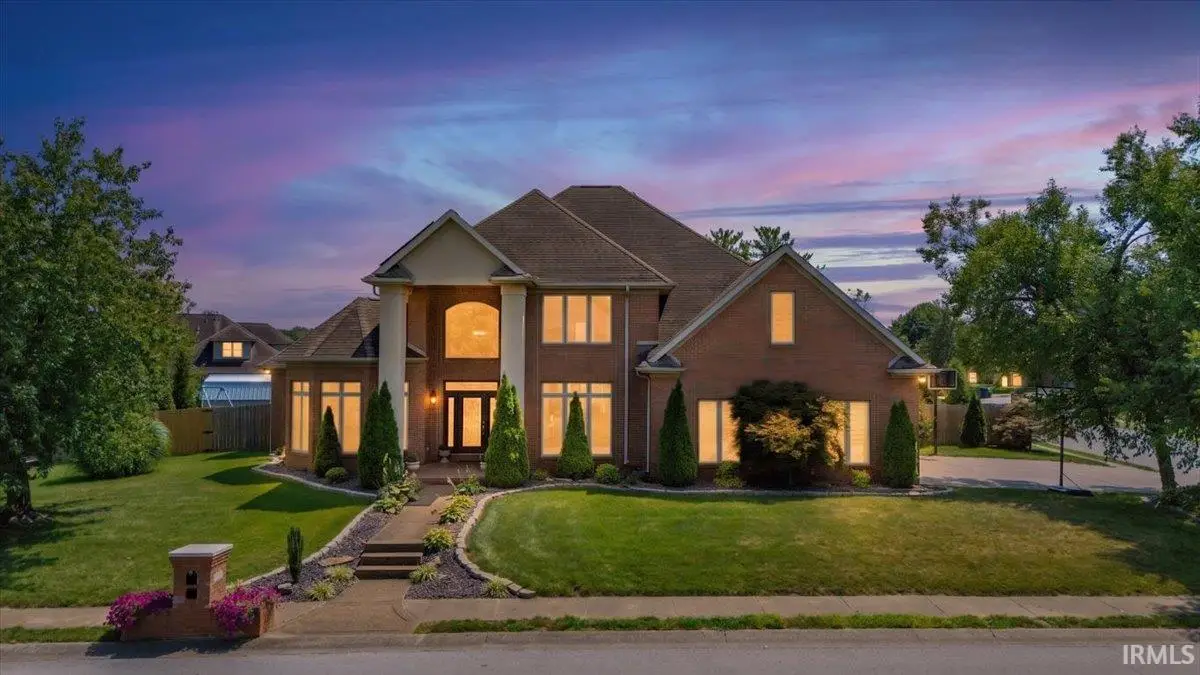 8077 Clearview Drive, Newburgh, IN 47630 - #1