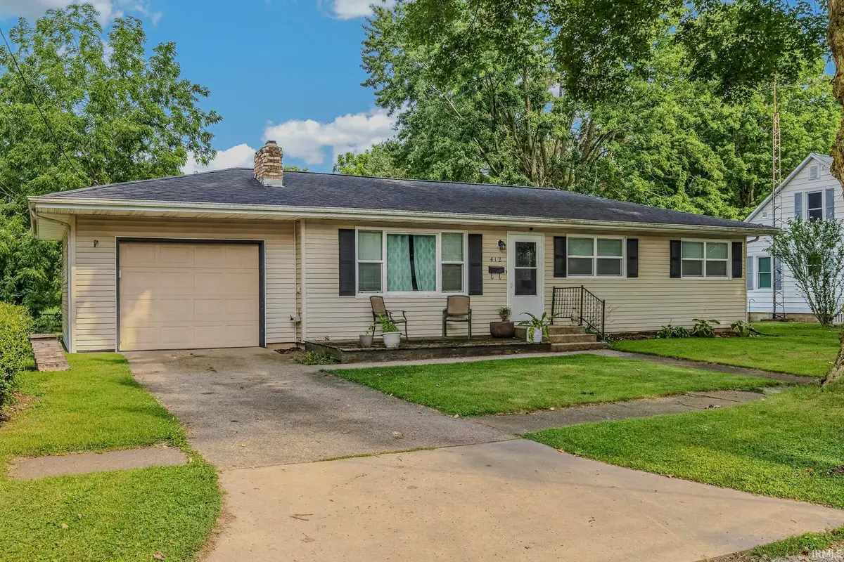 412 N Sherman St, Lagrange, IN 46761 - #1