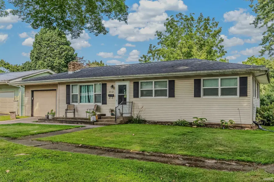 412 N Sherman St, Lagrange, IN 46761 - #3
