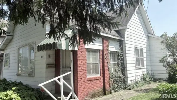 819 E Harrison Street, Kokomo, IN 46901