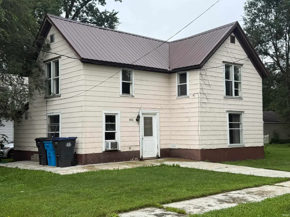 400 W Pearl Street, Hamlet, IN 46532 - #1