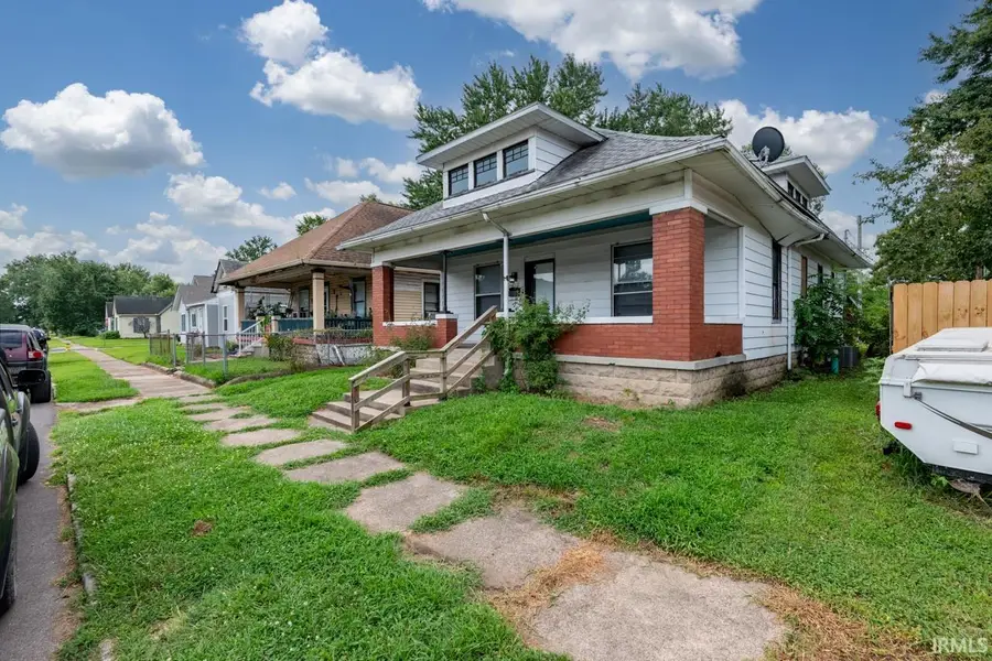 715 S 16th Street, Terre Haute, IN 47807 - #3