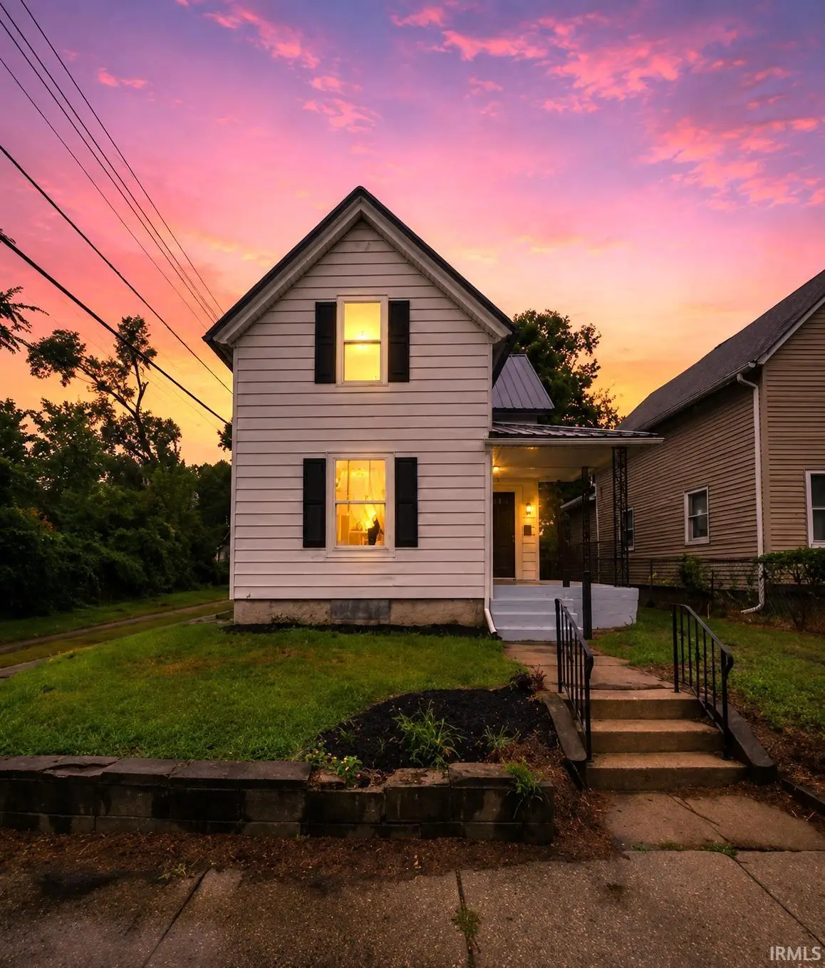 1233 Van Buren Street, South Bend, IN 46628 - #1