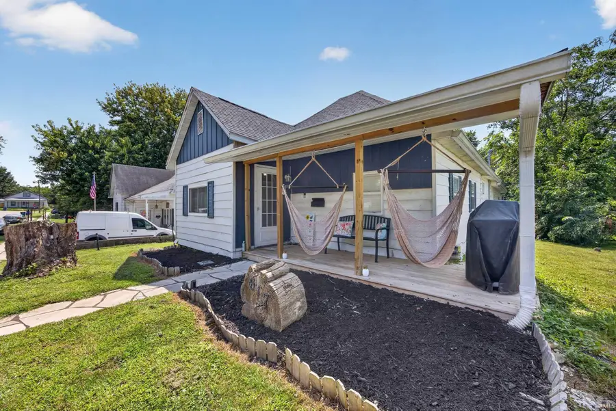 617 S 8th Street, Mitchell, IN 47446 - #2