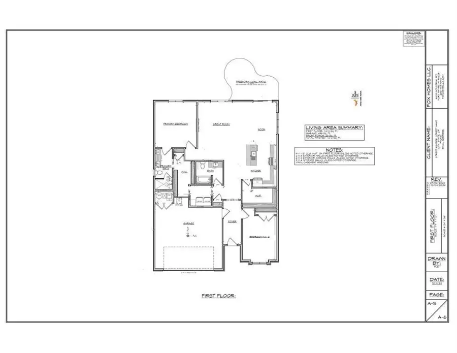 1190 Bunting Drive, Fort Wayne, IN 46825 - #2